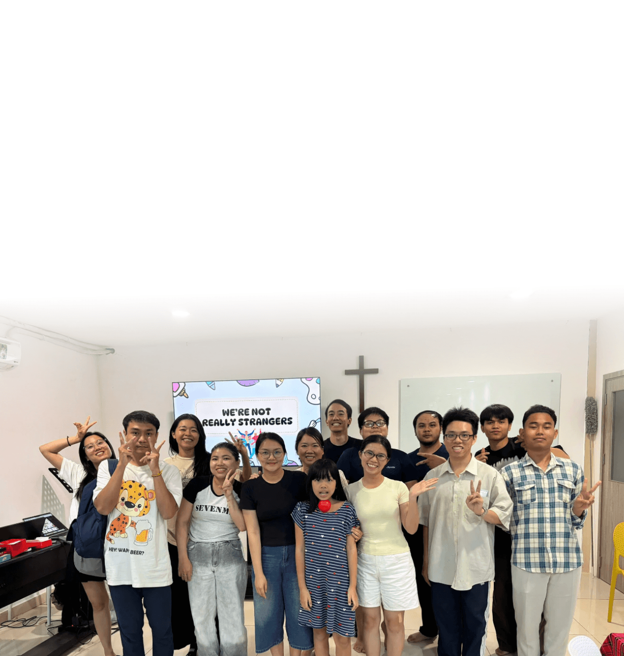 CLB TIẾNG ANH